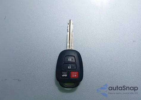 2015 Toyota Camry Se z USA, uszkodzony, nr VIN 4T1BF1FK6FU018165